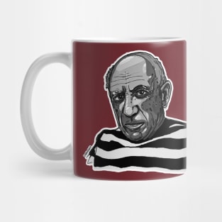 Pablo Picasso Mug